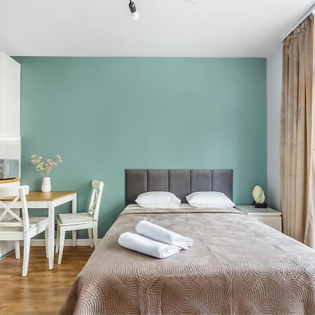 Charming Apartment In The City Center Warschau Buitenkant foto