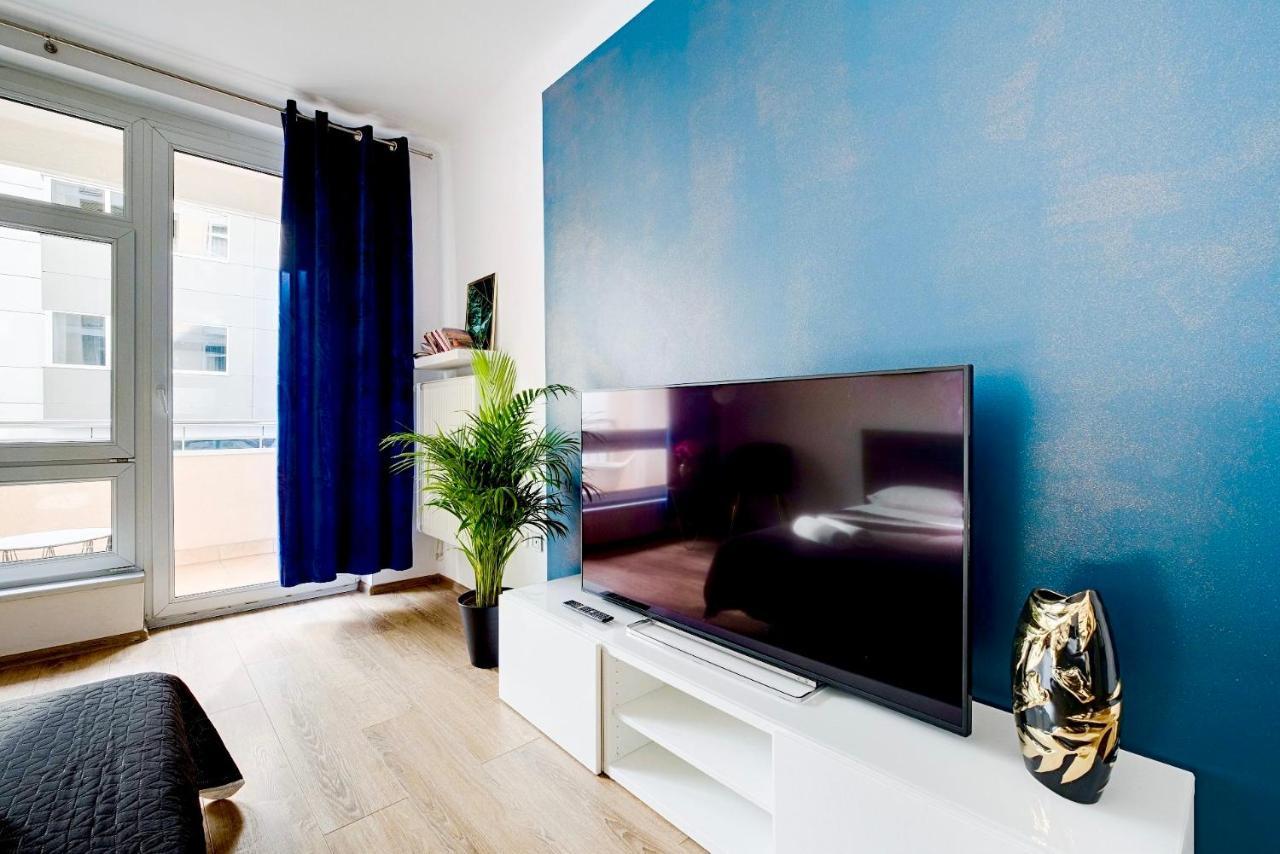 Charming Apartment In The City Center Warschau Buitenkant foto