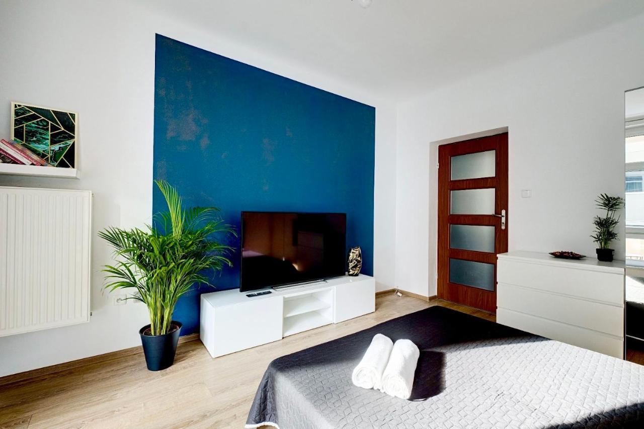 Charming Apartment In The City Center Warschau Buitenkant foto