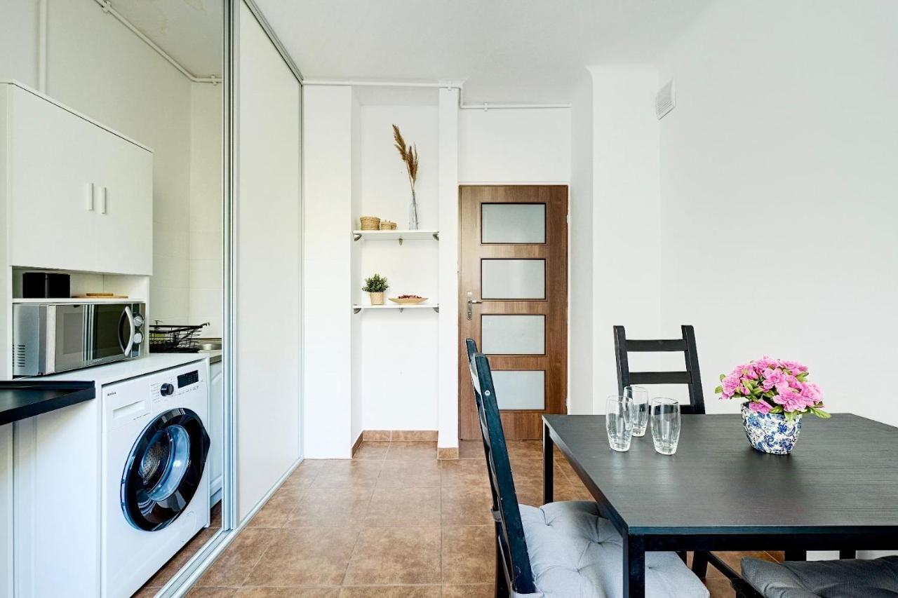 Charming Apartment In The City Center Warschau Buitenkant foto