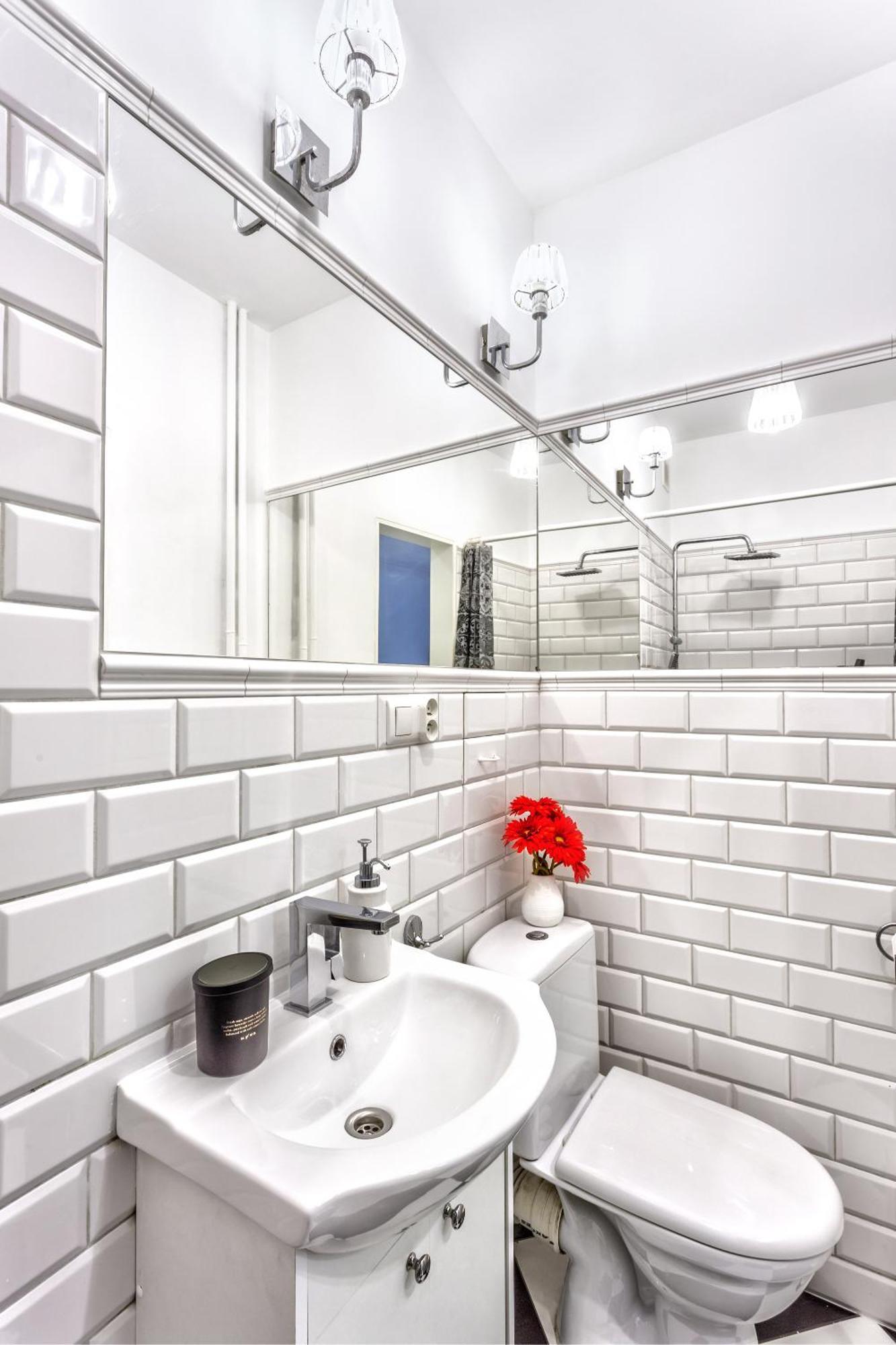 Charming Apartment In The City Center Warschau Buitenkant foto