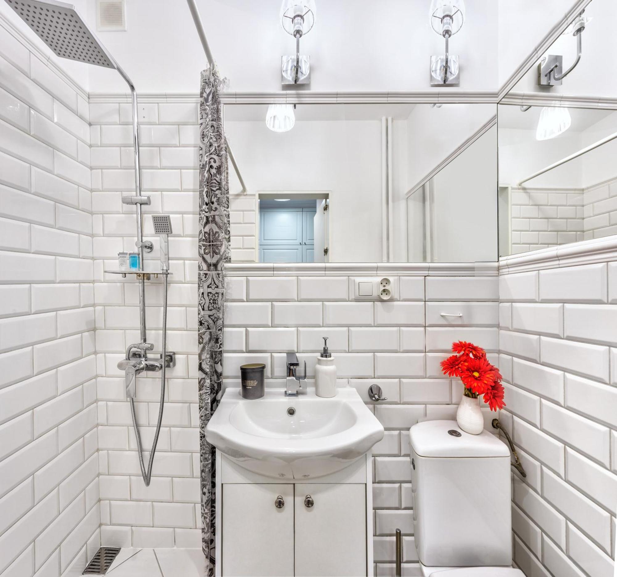 Charming Apartment In The City Center Warschau Buitenkant foto