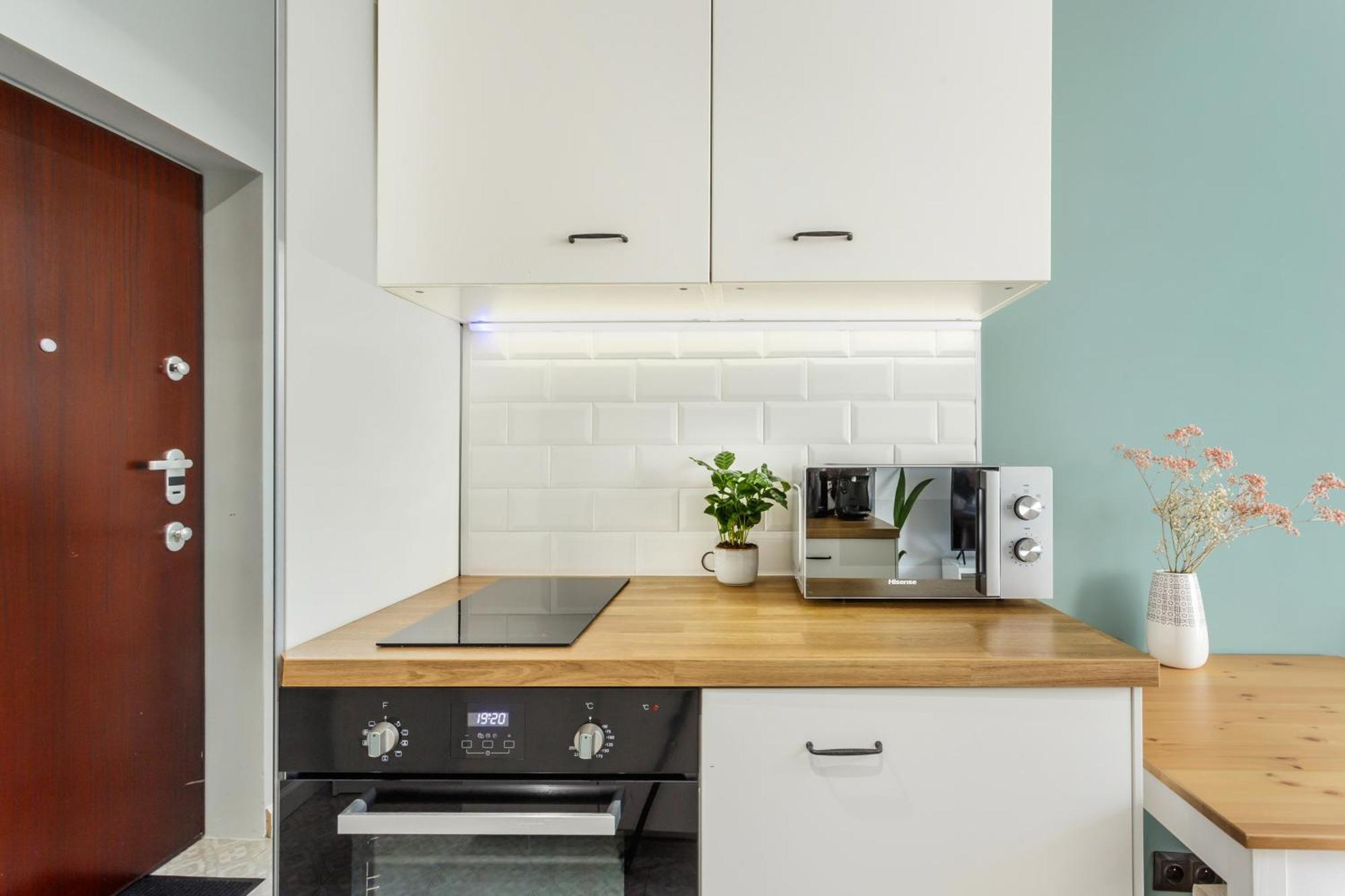 Charming Apartment In The City Center Warschau Buitenkant foto