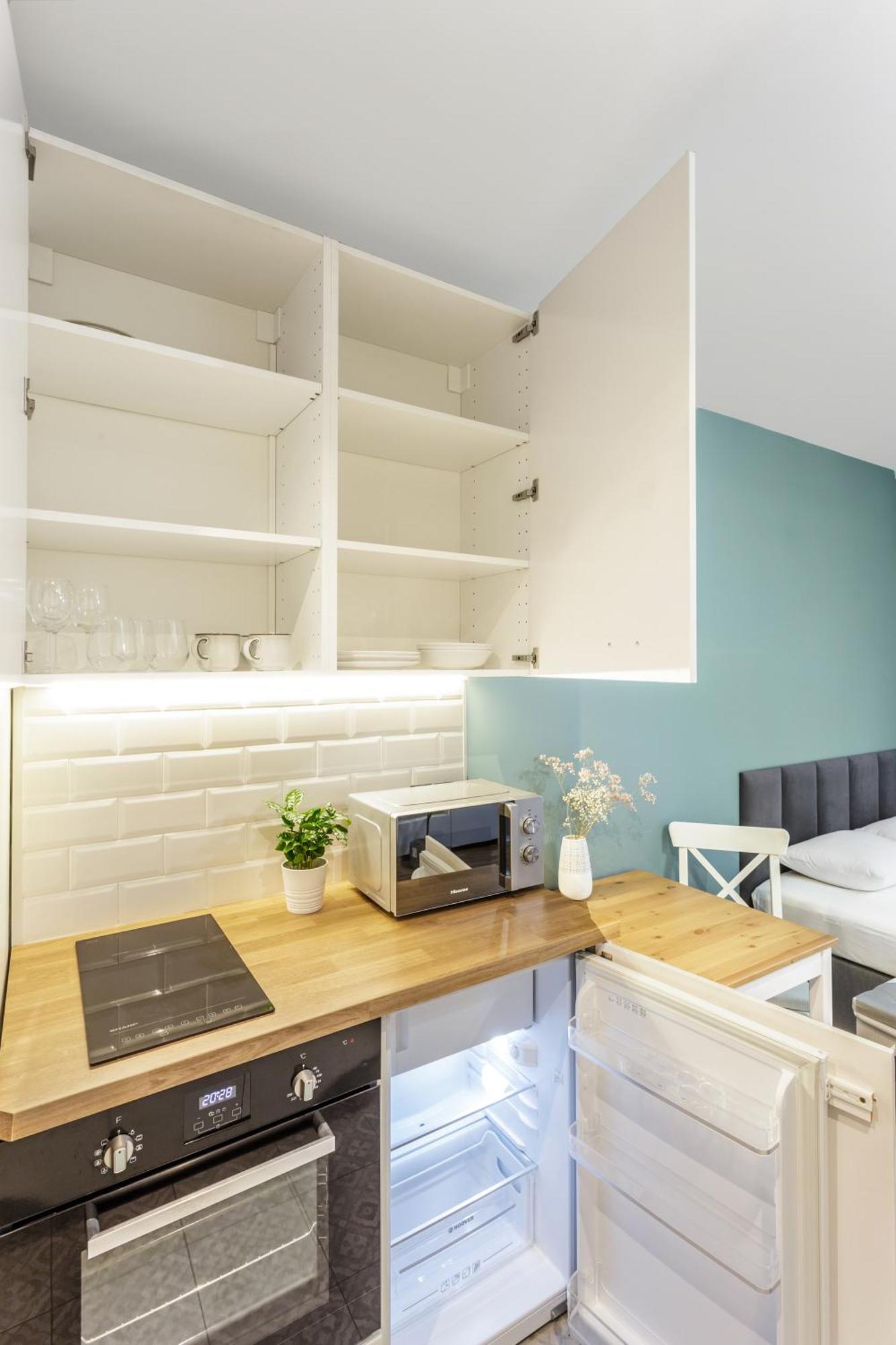 Charming Apartment In The City Center Warschau Buitenkant foto
